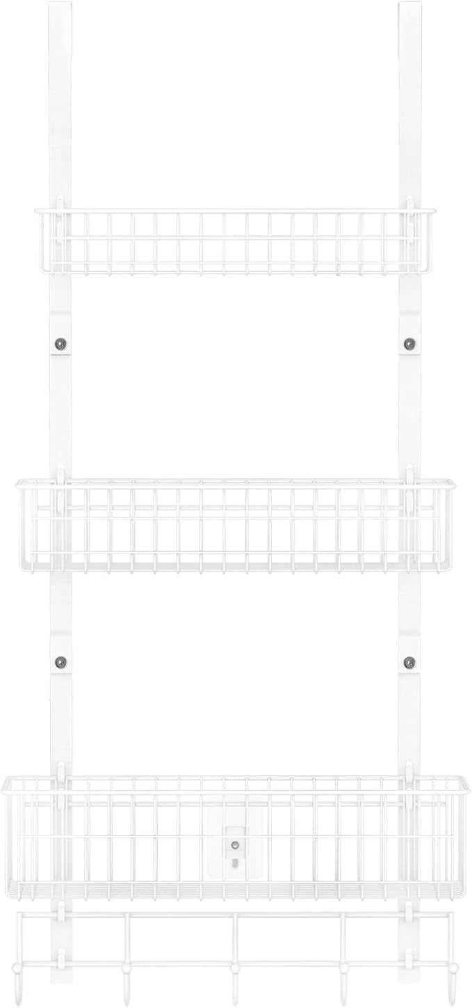 ETELI Over The Door Basket Organizer - Image 7