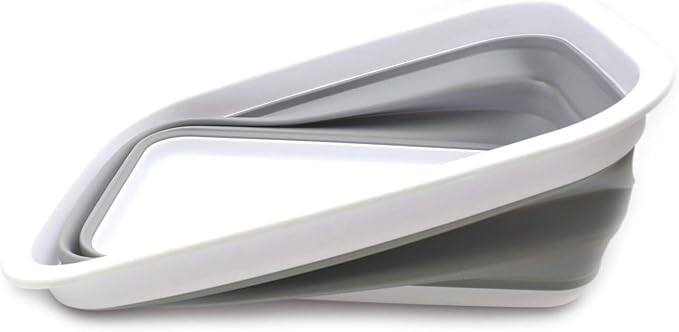 SAMMART 9.2L Collapsible Wash Basin - Image 5