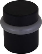 Design House 2-Pack Modern Cylindrical Floor Mounted Door Stops - Image 2