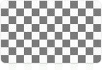 12" x 20" Checkered Dish Drying Mat - Image 9