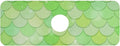 Kitchen Sink Splash Guard 1 PC 14.7 Inch Sink Faucet Mat Splash Guard by Eyanle