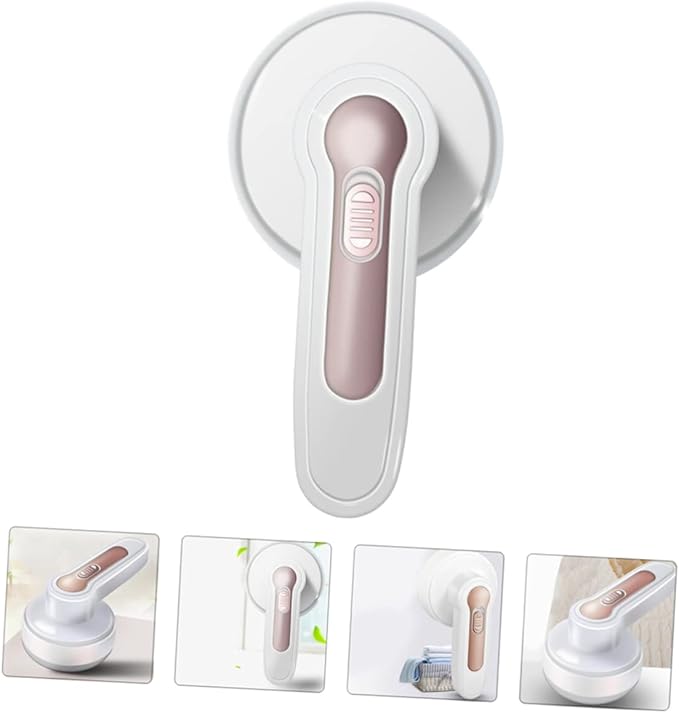 minkissy 1pc Creative Lint Remover USB Rechargeable Fabric Shaver - Image 9