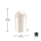Umbra 1.25 Gallon Mini Waste Can - Image 3