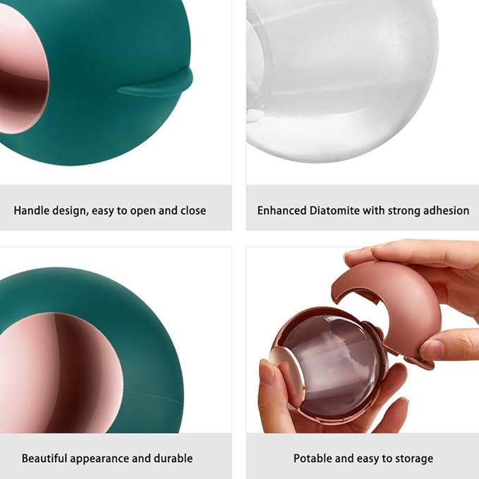 Washable Reusable Gel Lint Roller - Image 6