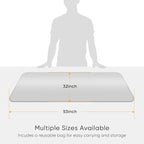 Upgraded Thick Ironing Mat, Travel Ironing Blanket Ironing Pad, Portable - Image 7