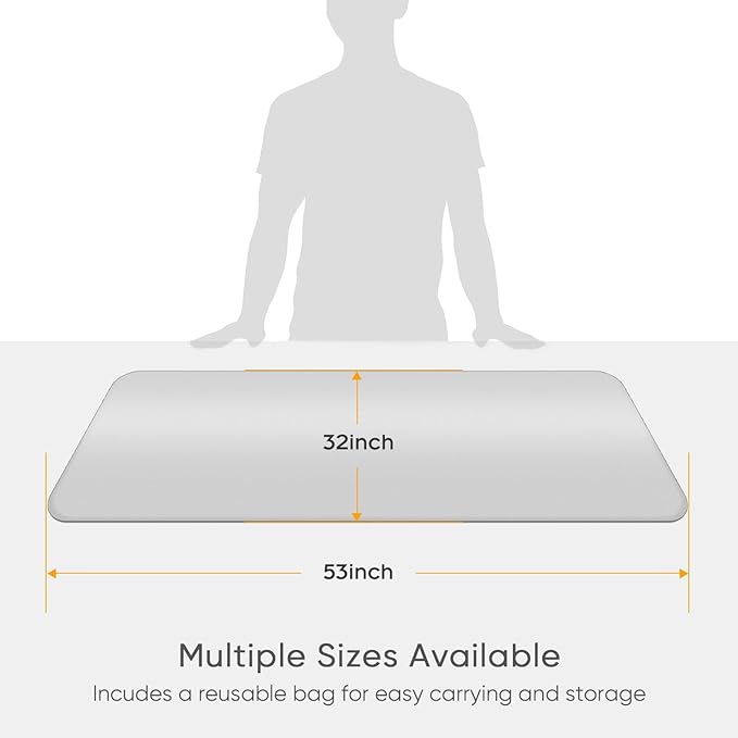 Upgraded Thick Ironing Mat, Travel Ironing Blanket Ironing Pad, Portable - Image 7