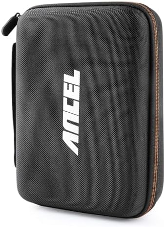 ANCEL Large Protective Case for OBD2 Scanner and Code Reader, Diagnostic Scan - Image 9
