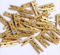 iKammo 50pcs Wooden Clothespins by iKammo