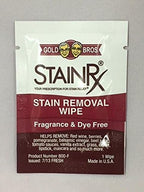 18 Pack Stain Remover Wipe – Travel Wipes - Image 2