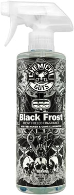 Chemical Guys Black Frost Air Premium Car Air Freshener Spray & Odor Eliminator - Image 6