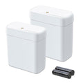 funest 2 Pack Bathroom Trash Can by funest