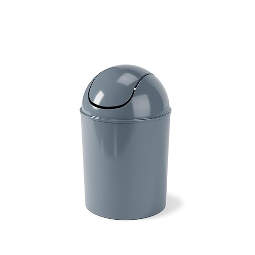 Umbra 1.25 Gallon Mini Waste Can by Umbra