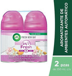 Air Wick Automatic Air Freshener Spray Refill, Summer Delights, Odor - Image 2