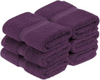 Superior Solid Egyptian Cotton Face Towel Set by SUPERIOR