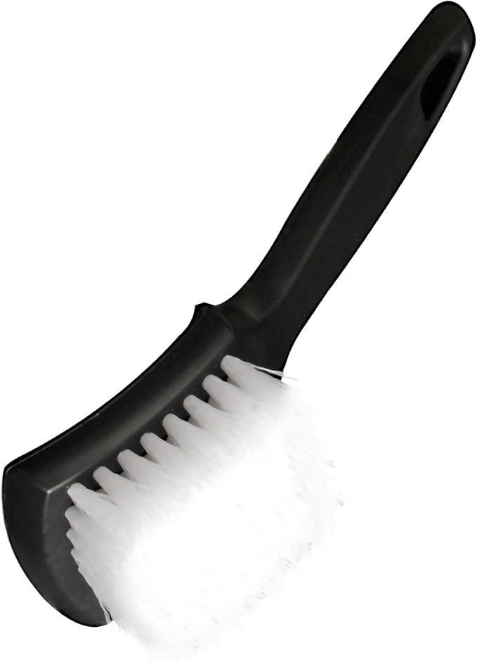 Tire Brush, Car Carpet Brush, Detail Brush by Unknown