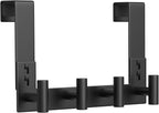 Stainless Steel Over Door Hooks, Over Door Hanger Holder by VINHOLD
