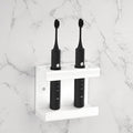 Electric Toothbrush Holder Wall Mounted, Toothbrush Stand by Adorila