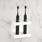 Electric Toothbrush Holder Wall Mounted, Toothbrush Stand by Adorila