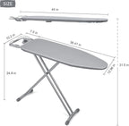 Duwee 12"x36" Ironing Board - Image 6