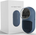 Rechargeable Fabric Shaver, Magictec Lint Remover Sweater Defuzzer Lints Fuzzs by Magictec