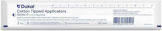 Dukal Cotton Tip Applicators 6" - Image 6