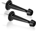 2 Pack Solid Rigid Door Stops by KOVOSCH
