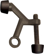 Design House 181792 Adjustable Door Stoppers Hinge Pin Door Stop Wall Protector - Image 2