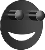Stainless Steel Smiley Face Sponge Holder, Kitchen Accessories Decor by Unknown