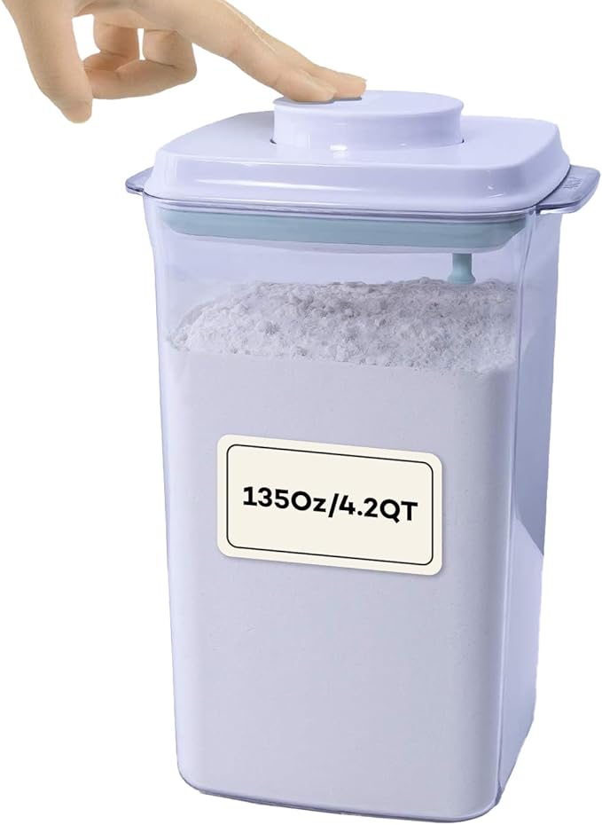 Bop Top Airtight Food Storage Containers by iChewie