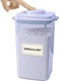 Bop Top Airtight Food Storage Containers by iChewie