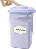 Bop Top Airtight Food Storage Containers by iChewie