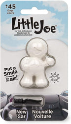 Little Joe 96401 New Car Scent Car Air Freshener Clips to A/C Air Vent Uses - Image 4