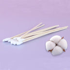 400 Pcs Cotton Swabs, 6 Inch Long Ear Buds - Image 3