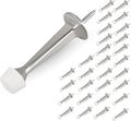 HOMOTEK 30Pack Heavy Duty Solid Rigid Door Stop by HOMOTEK