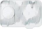 Sink Faucet Splash Guard Mat Silicone Soap Dish Pad Faucet Handle Drip Catch by Dimeho