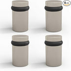 Mega Handles Floor Door Stopper, Quickly Installed Wall Protector, Wall by MegaHandles