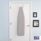 Full Size Ironing Board Made in USA – Light Grey by Seymour Home Products 4 - Image 6
