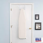 Full Size Ironing Board Made in USA – Beige by Seymour Home Products 4 - Image 6