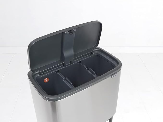 Brabantia PerfectFit Trash Bags Thick Plastic Trash Can Liners - Image 9