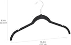 Amazon Basics Slim, Non-Slip Shirt Clothes Hangers - Image 4