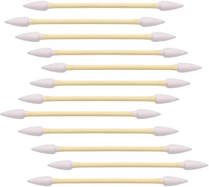 2400pcs Precision Tip Cotton Swabs by qzcccecl