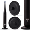 Black Oral-B Compatible Electric Toothbrush Holder by Relsy