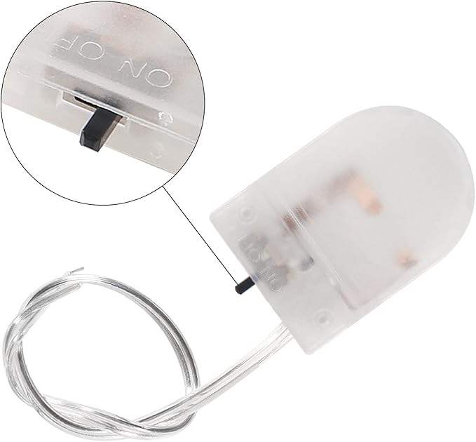 Alinan 5pcs Button Battery Holder Coin Cell Battery Holder - Image 4