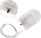 Alinan 5pcs Button Battery Holder Coin Cell Battery Holder - Image 4