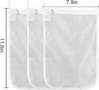 GOGOODA Delicates Laundry Bags, Fine Mesh Wash Bag - Image 2