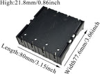 HAHIYO 3.7V 18650 4 Slots Battery Holder - Image 2