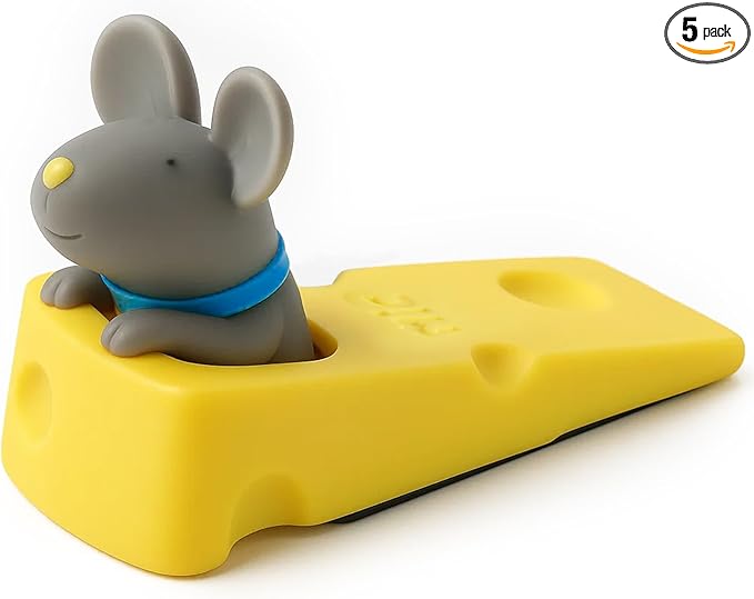 DomeStar Cute Mouse Stopper by DOMESTAR