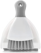 Dust pan Broom Brush Dustpan by Householdcleaningutensils