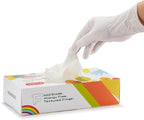Kids Disposable Gloves, Nitrile Glove by zomchainnitrilegloves