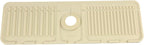 Faucet Mat for Kitchen Sink Splash Guard, 17.5"X5.5" Silicone Sink Splash Guard - Image 7